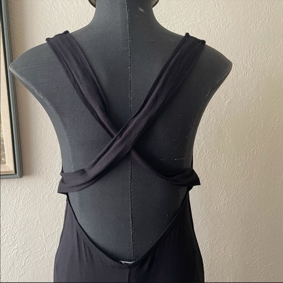 Forever 21 Black Maxi Dress - Picture 6 of 12